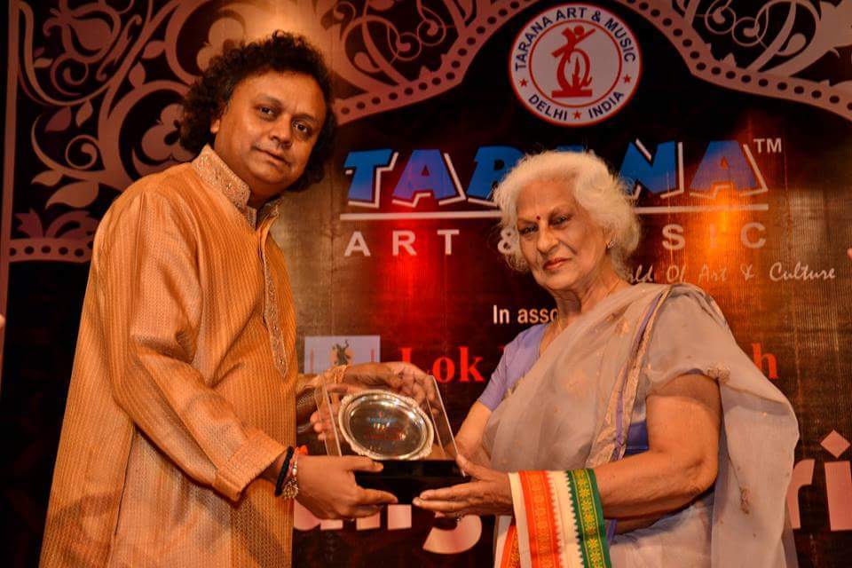 Kala Ashram (Deepak Maharaj Son Of Birju Maharaj)